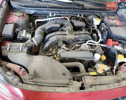 Червоний Субару Легасі, об'ємом двигуна 2.5 л та пробігом 140 тис. км за 3000 $, фото 10 на Automoto.ua