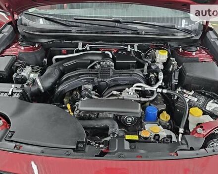 Красный Субару Легаси, объемом двигателя 2.5 л и пробегом 51 тыс. км за 24000 $, фото 27 на Automoto.ua