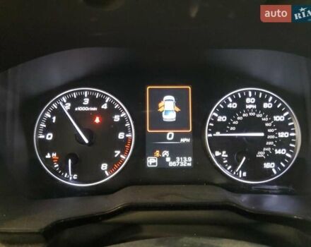 Красный Субару Легаси, объемом двигателя 2.5 л и пробегом 140 тыс. км за 3000 $, фото 8 на Automoto.ua