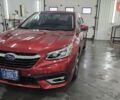 Красный Субару Легаси, объемом двигателя 2.5 л и пробегом 51 тыс. км за 17500 $, фото 1 на Automoto.ua