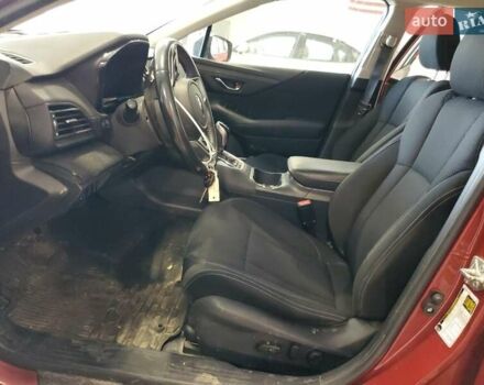 Червоний Субару Легасі, об'ємом двигуна 2.5 л та пробігом 140 тис. км за 3000 $, фото 6 на Automoto.ua