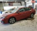 Красный Субару Легаси, объемом двигателя 2.5 л и пробегом 140 тыс. км за 3000 $, фото 1 на Automoto.ua