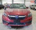 Красный Субару Легаси, объемом двигателя 2.5 л и пробегом 140 тыс. км за 3000 $, фото 4 на Automoto.ua