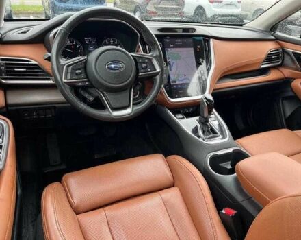 Красный Субару Легаси, объемом двигателя 2.4 л и пробегом 32 тыс. км за 5500 $, фото 6 на Automoto.ua