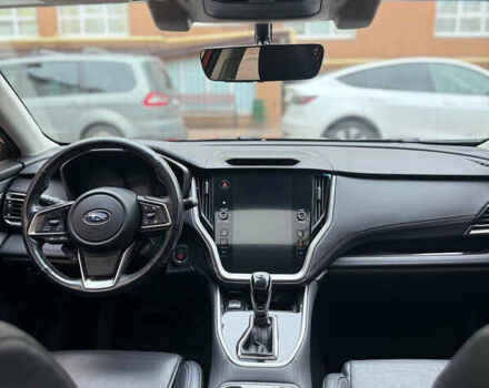 Червоний Субару Легасі, об'ємом двигуна 2.4 л та пробігом 88 тис. км за 24500 $, фото 5 на Automoto.ua