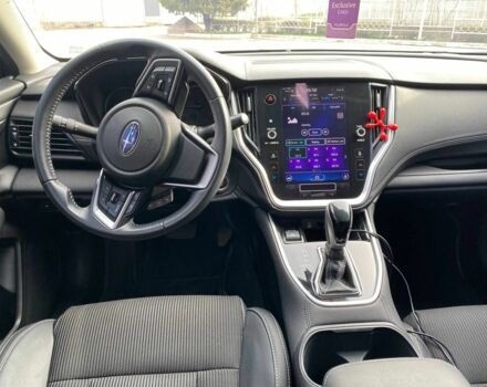 Субару Легаси 2021 в Харькове на Automoto.ua Красный Субару Легаси, объемом двигателя 2.5 л и пробегом 35 тыс. км за 18500 $, фото 7 на Automoto.ua