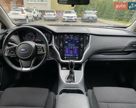 Красный Субару Легаси, объемом двигателя 2.5 л и пробегом 114 тыс. км за 16900 $, фото 8 на Automoto.ua