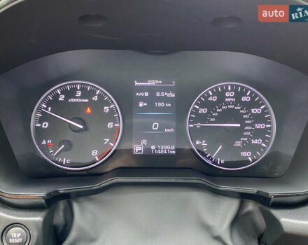 Красный Субару Легаси, объемом двигателя 2.5 л и пробегом 114 тыс. км за 16900 $, фото 13 на Automoto.ua