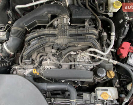 Красный Субару Легаси, объемом двигателя 2.5 л и пробегом 114 тыс. км за 16900 $, фото 15 на Automoto.ua