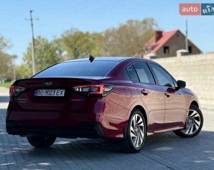 Червоний Субару Легасі, об'ємом двигуна 2.5 л та пробігом 1 тис. км за 24500 $, фото 40 на Automoto.ua