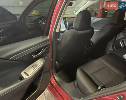 Красный Субару Легаси, объемом двигателя 2.5 л и пробегом 4 тыс. км за 21000 $, фото 9 на Automoto.ua