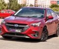 Красный Субару Легаси, объемом двигателя 2.5 л и пробегом 15 тыс. км за 21900 $, фото 1 на Automoto.ua