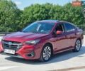 Красный Субару Легаси, объемом двигателя 2.4 л и пробегом 27 тыс. км за 22500 $, фото 1 на Automoto.ua