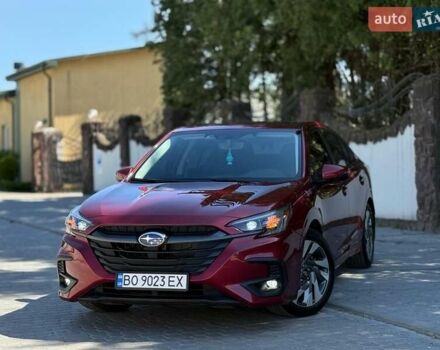 Червоний Субару Легасі, об'ємом двигуна 2.5 л та пробігом 1 тис. км за 24500 $, фото 54 на Automoto.ua