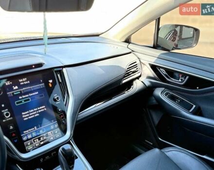 Червоний Субару Легасі, об'ємом двигуна 2.5 л та пробігом 1 тис. км за 24500 $, фото 31 на Automoto.ua