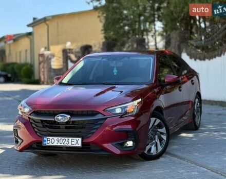 Червоний Субару Легасі, об'ємом двигуна 2.5 л та пробігом 1 тис. км за 24500 $, фото 58 на Automoto.ua