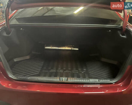 Красный Субару Легаси, объемом двигателя 2.5 л и пробегом 4 тыс. км за 21000 $, фото 4 на Automoto.ua