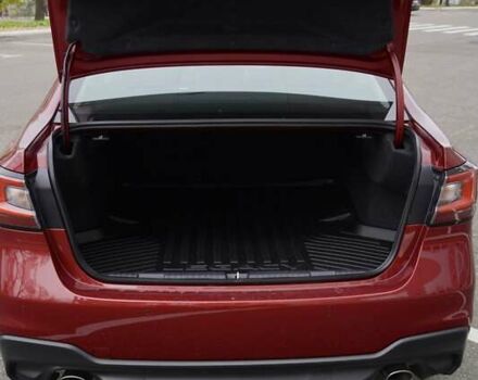 Червоний Субару Легасі, об'ємом двигуна 2.4 л та пробігом 1 тис. км за 33000 $, фото 25 на Automoto.ua