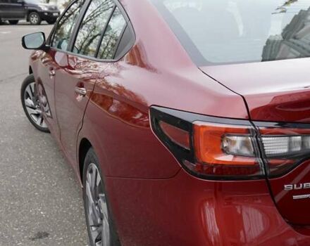 Червоний Субару Легасі, об'ємом двигуна 2.4 л та пробігом 1 тис. км за 33000 $, фото 6 на Automoto.ua