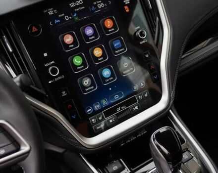 Червоний Субару Легасі, об'ємом двигуна 2.4 л та пробігом 1 тис. км за 33000 $, фото 23 на Automoto.ua