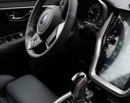 Червоний Субару Легасі, об'ємом двигуна 2.4 л та пробігом 1 тис. км за 33000 $, фото 14 на Automoto.ua