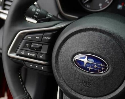 Червоний Субару Легасі, об'ємом двигуна 2.4 л та пробігом 1 тис. км за 33000 $, фото 22 на Automoto.ua