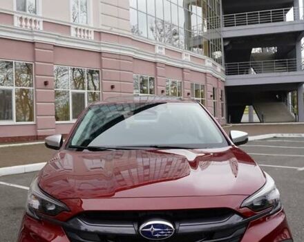 Червоний Субару Легасі, об'ємом двигуна 2.4 л та пробігом 1 тис. км за 33000 $, фото 2 на Automoto.ua