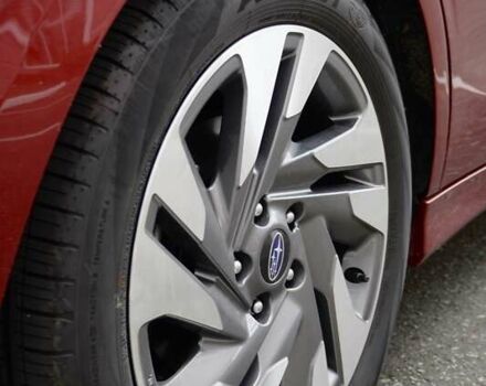 Червоний Субару Легасі, об'ємом двигуна 2.4 л та пробігом 1 тис. км за 33000 $, фото 10 на Automoto.ua