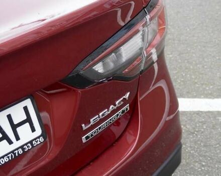 Червоний Субару Легасі, об'ємом двигуна 2.4 л та пробігом 1 тис. км за 33000 $, фото 8 на Automoto.ua