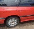 Красный Субару Легаси, объемом двигателя 2.21 л и пробегом 450 тыс. км за 2300 $, фото 7 на Automoto.ua