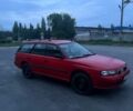 Красный Субару Легаси, объемом двигателя 0 л и пробегом 220 тыс. км за 1400 $, фото 1 на Automoto.ua