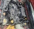 Красный Субару Легаси, объемом двигателя 2.5 л и пробегом 270 тыс. км за 1700 $, фото 7 на Automoto.ua
