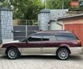 Красный Субару Легаси, объемом двигателя 2.5 л и пробегом 197 тыс. км за 3450 $, фото 5 на Automoto.ua
