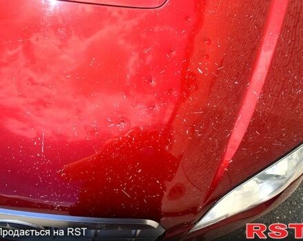 Красный Субару Легаси, объемом двигателя 2 л и пробегом 188 тыс. км за 5500 $, фото 8 на Automoto.ua