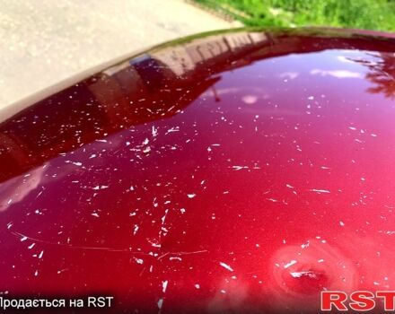 Красный Субару Легаси, объемом двигателя 2 л и пробегом 188 тыс. км за 5500 $, фото 6 на Automoto.ua