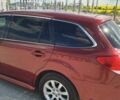 Червоний Субару Легасі, об'ємом двигуна 2 л та пробігом 293 тис. км за 6100 $, фото 25 на Automoto.ua