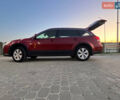 Красный Субару Легаси, объемом двигателя 2 л и пробегом 470 тыс. км за 5500 $, фото 7 на Automoto.ua