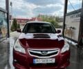 Червоний Субару Легасі, об'ємом двигуна 1.99 л та пробігом 246 тис. км за 7600 $, фото 1 на Automoto.ua