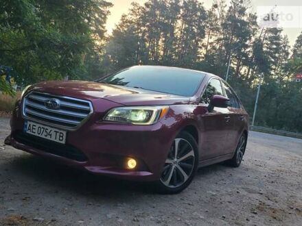 Субару Легасі 2017 у Києві на Automoto.ua Червоний Субару Легасі, об'ємом двигуна 3.63 л та пробігом 91 тис. км за 15900 $, фото 1 на Automoto.ua