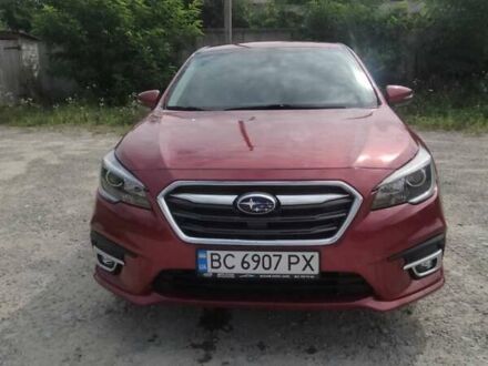 Субару Легасі 2019 у Миколаїв на Automoto.ua Червоний Субару Легасі, об'ємом двигуна 2.5 л та пробігом 106 тис. км за 15600 $, фото 1 на Automoto.ua