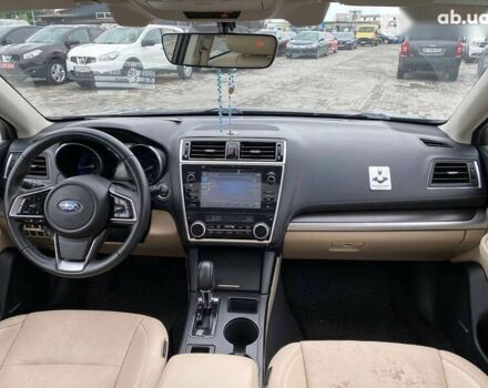 Субару Легаси, объемом двигателя 3.6 л и пробегом 117 тыс. км за 11800 $, фото 10 на Automoto.ua