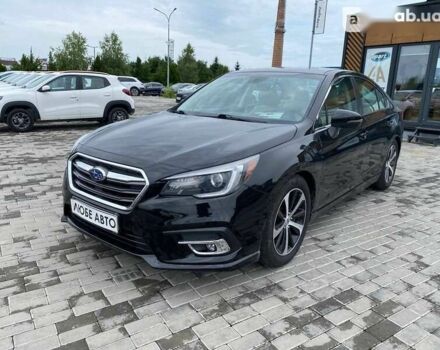 Субару Легаси, объемом двигателя 3.6 л и пробегом 117 тыс. км за 11800 $, фото 3 на Automoto.ua