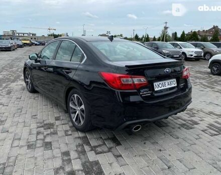 Субару Легаси, объемом двигателя 3.6 л и пробегом 117 тыс. км за 11800 $, фото 5 на Automoto.ua
