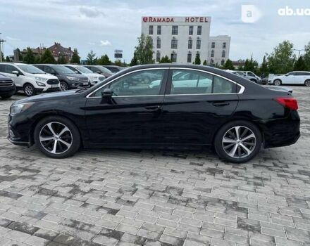 Субару Легаси, объемом двигателя 3.6 л и пробегом 117 тыс. км за 11800 $, фото 4 на Automoto.ua