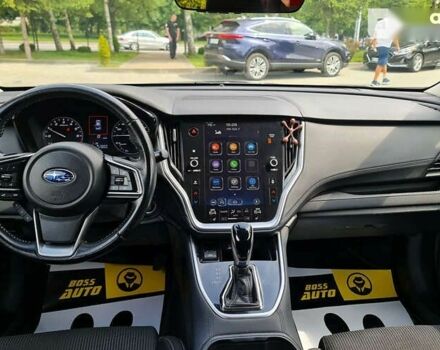 Субару Легасі, об'ємом двигуна 2.5 л та пробігом 27 тис. км за 19799 $, фото 9 на Automoto.ua
