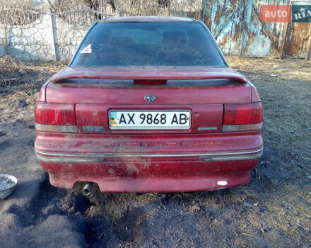 Субару Легаси 1992 в Чутове на Automoto.ua Субару Легаси, объемом двигателя 1.8 л и пробегом 250 тыс. км за 1050 $, фото 3 на Automoto.ua