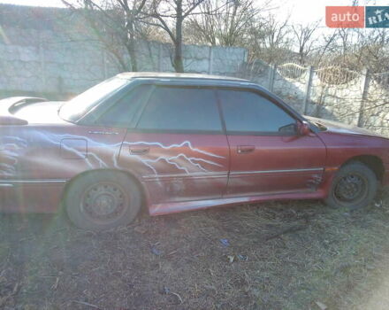Субару Легаси 1992 в Чутове на Automoto.ua Субару Легаси, объемом двигателя 1.8 л и пробегом 250 тыс. км за 1050 $, фото 2 на Automoto.ua