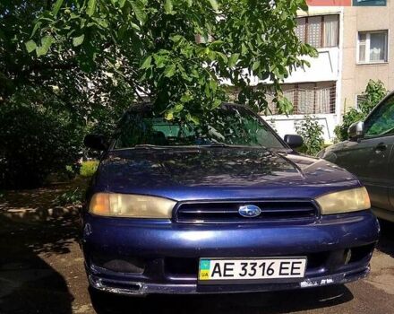 Субару Легаси, объемом двигателя 2 л и пробегом 400 тыс. км за 950 $, фото 8 на Automoto.ua