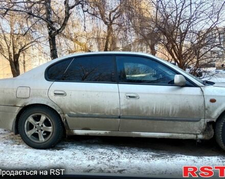 Субару Легасі, об'ємом двигуна 2 л та пробігом 230 тис. км за 1400 $, фото 4 на Automoto.ua