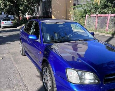 Субару Легаси, объемом двигателя 0 л и пробегом 400 тыс. км за 2250 $, фото 1 на Automoto.ua